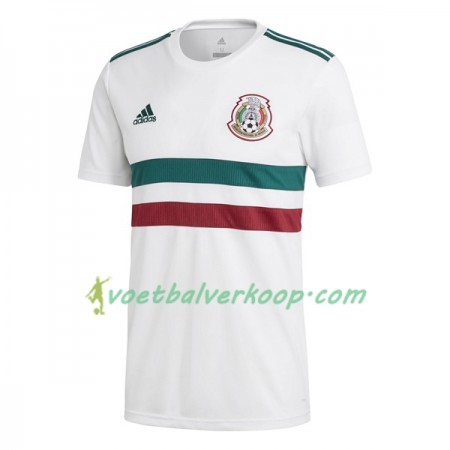 Mexico Uitshirt WK voetbal 2018